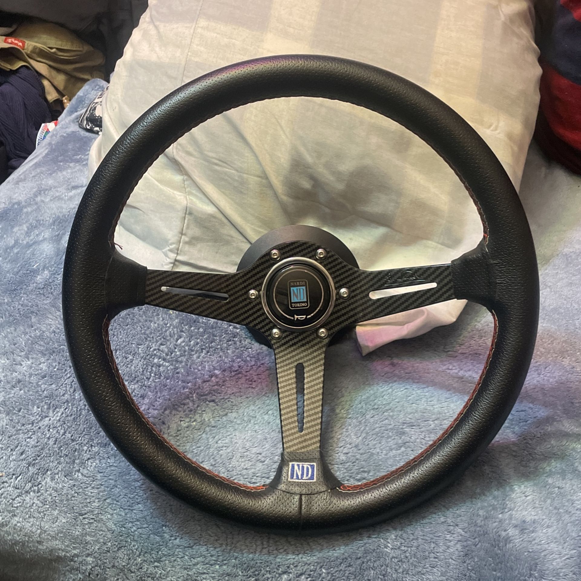 Nardi Torino Steering Wheel 