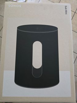 Sonos Sub Mini