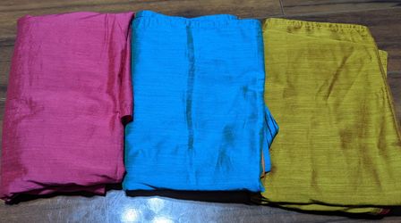 New Churdihar Pant(3xl Plus Size) For $8 Each ( Three Colors available)