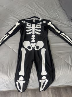 Skeleton Women Costume
