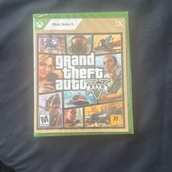 Grand Theft auto 5 Disc 