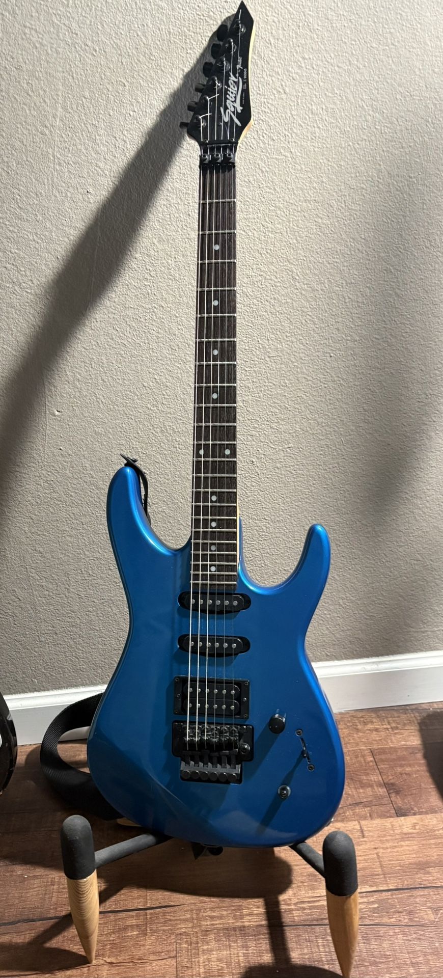 Fender Squier HM II Series 1989 Made in Korea