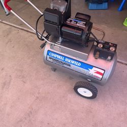Air Compressor 