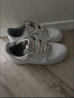 white air forces Men 9