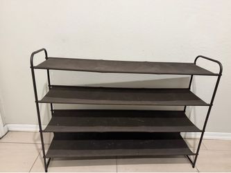 Shoe rack for sale