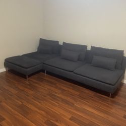 Nice IKEA Sectional