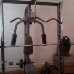 Proform C840 With Weights