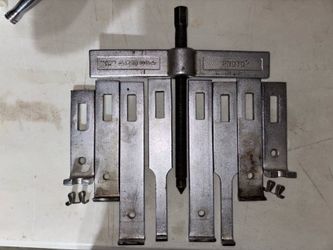 PROTO Tools Heavy Duty Sliding Jaws Puller