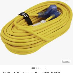 Extenciones Heavy Duty 