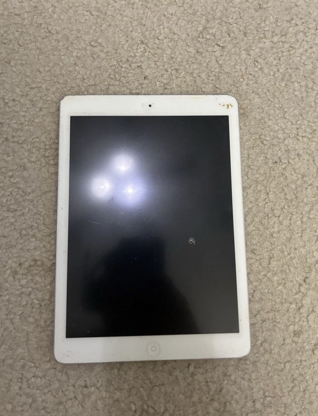 Apple iPad Air 1st Gen A1475 Wi-Fi & 4G UNLOCKED Any Carrier 64gb