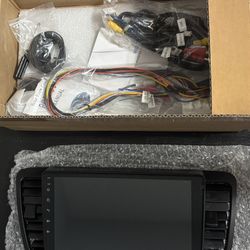 HiFi] Android 15 Car Stereo for Subaru Legacy Outback 2003-2009, Hikity 9 Inch Touch Screen Car Radio for Outback Wireless Carplay Android Auto GPS/5G