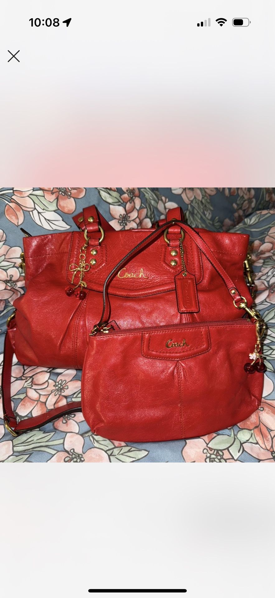 Vintage Coach Bags, Purses