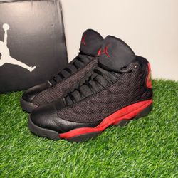 Size 10 - Jordan 13 Retro 2013 Bred