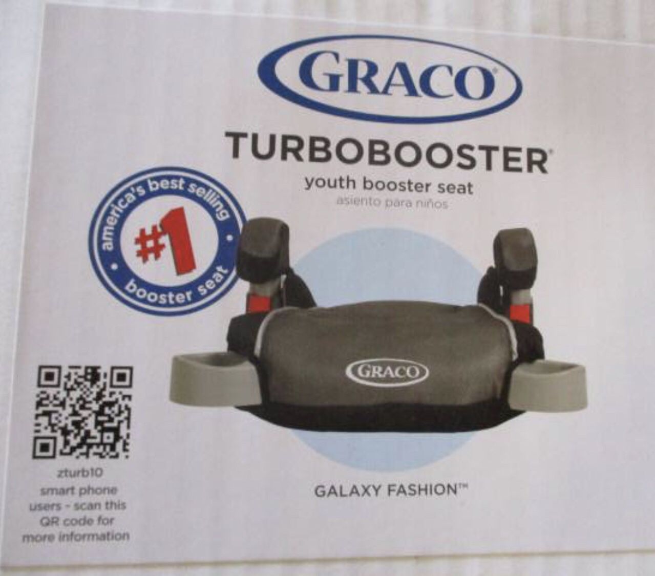 Graco Turbobooster Youth Booster Seat