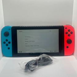Nintendo Switch 