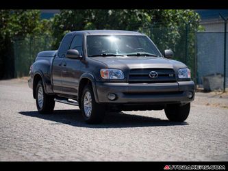 2005 Toyota Tundra