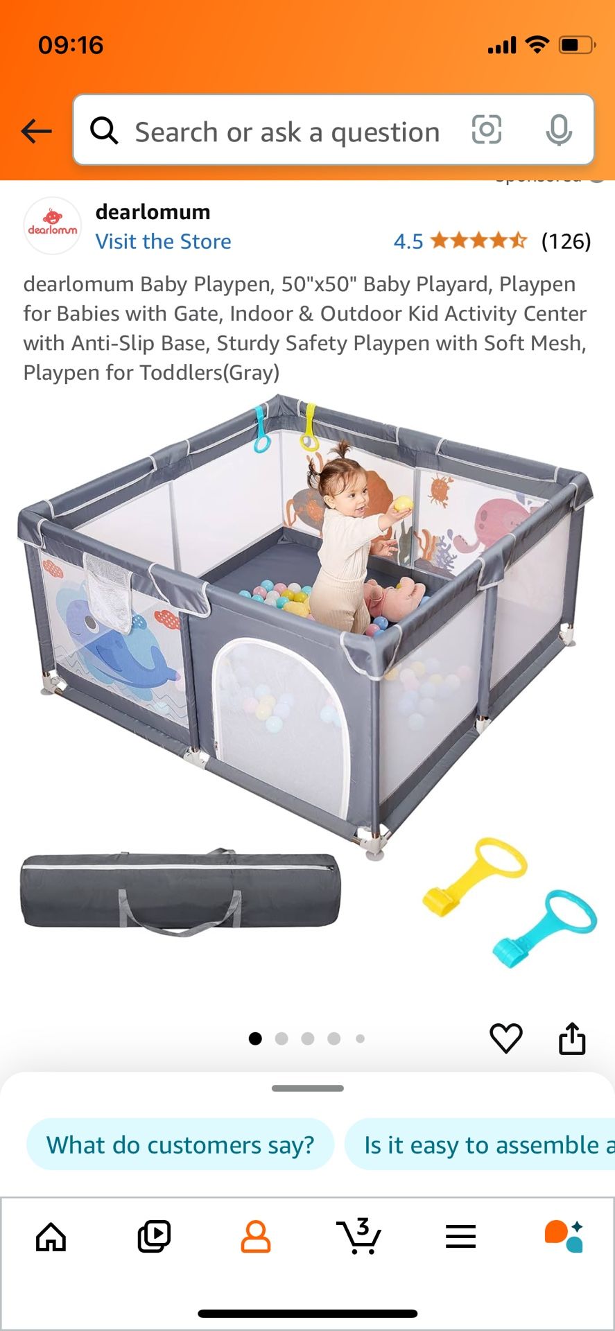 Play Pen