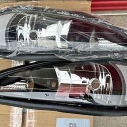 99-05 Pontiac Grand AM Headlights faros lights luces calaveras micas