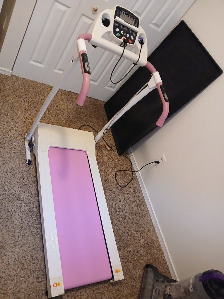 Walking And Running Machine