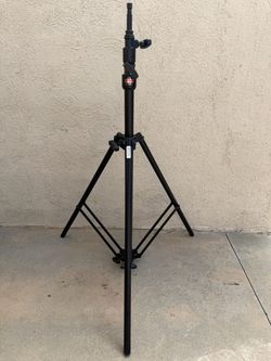 Mathew’s Professional Studio Black Photography Light Stand Tripod