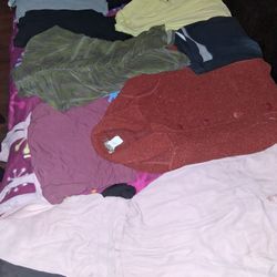 Women Clothes Bundle Size Small