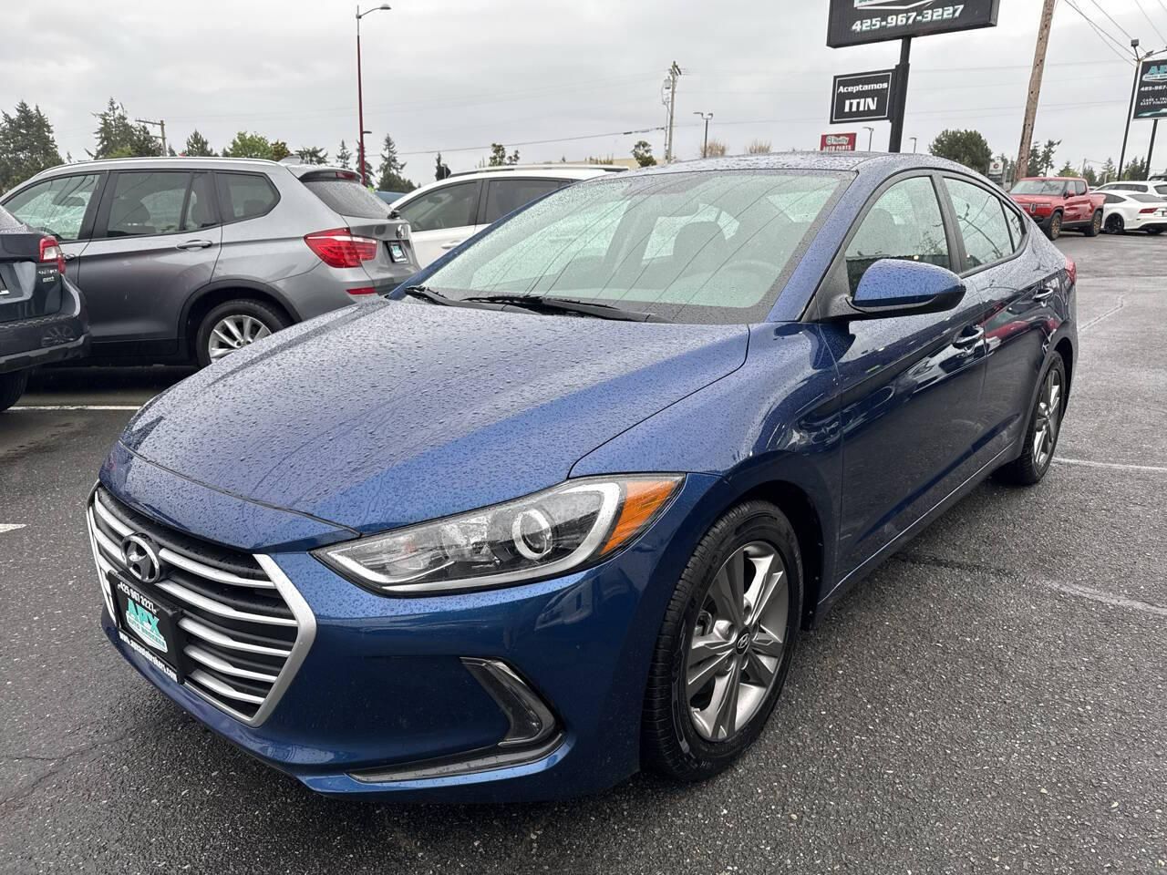 2017 Hyundai Elantra