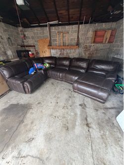 FREE sectional couch