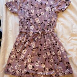 Girls Dress Size 6/7