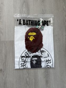 Chrome X bape