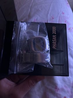 Phasar 2000 Digital Watch with Box