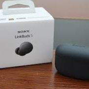 Sony LinkBuds S Truly Wireless Noise Canceling Earbuds