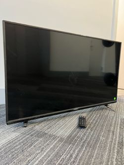 Vizio 40” 4K Smart TV