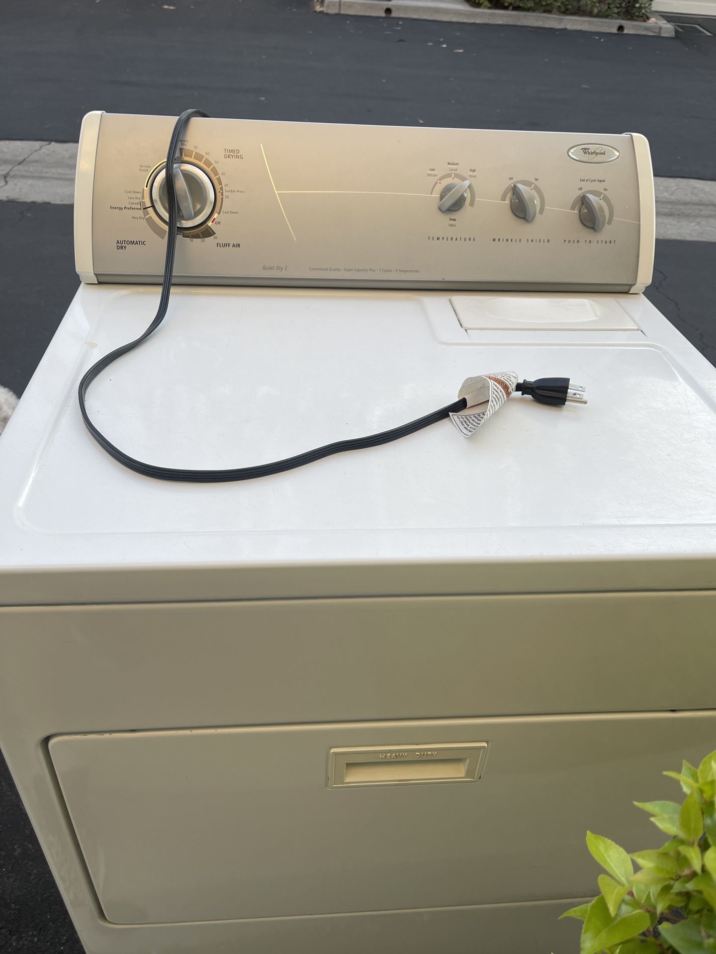 Free Dryer