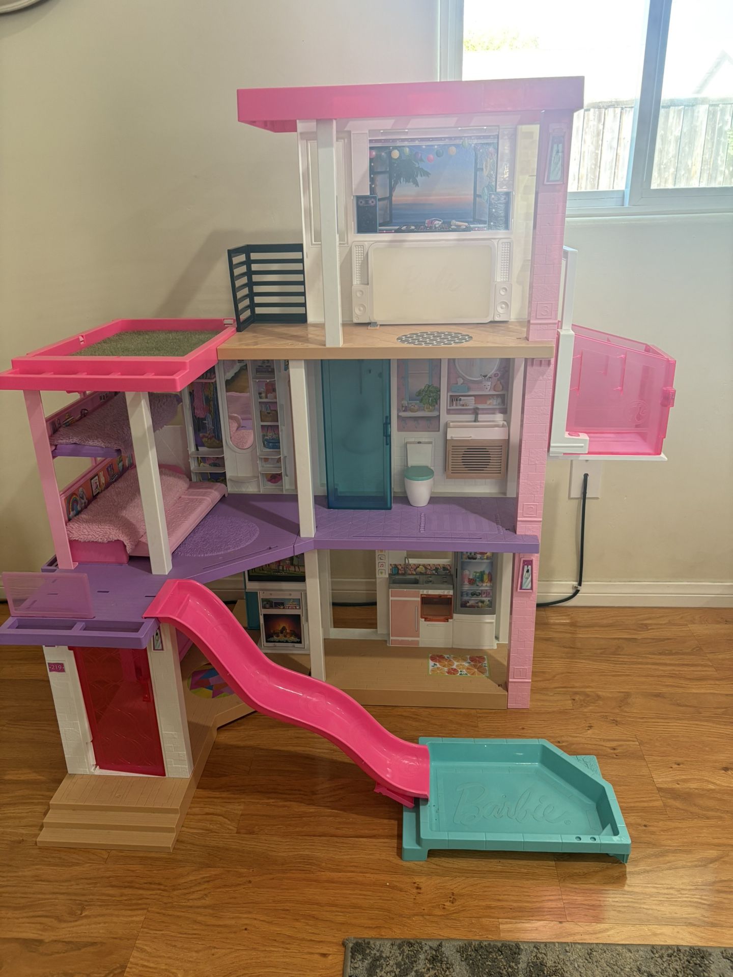 Barbie Dream House