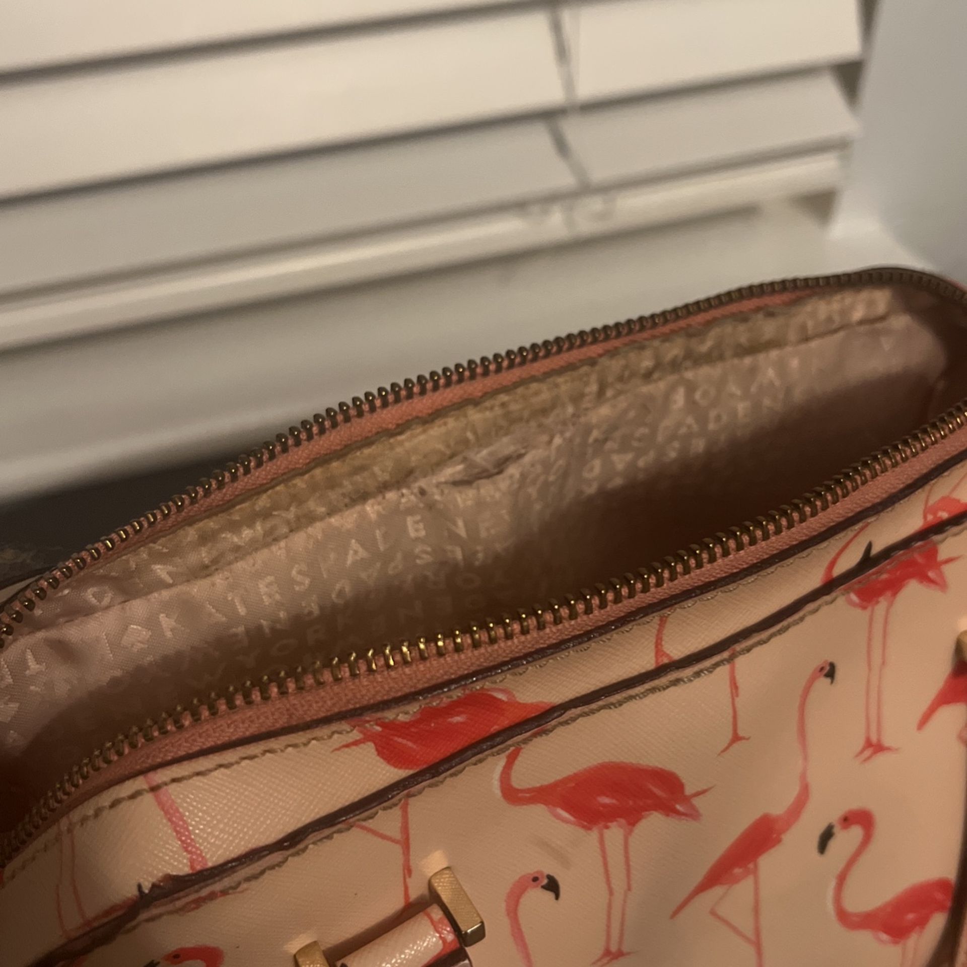 Kate Spade Flamingo Purse for Sale in Virginia Beach, VA OfferUp