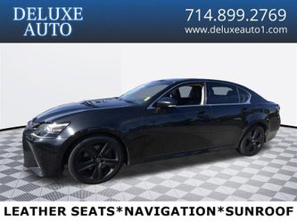 2017 Lexus GS 350