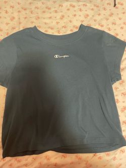 Champion baby tee
