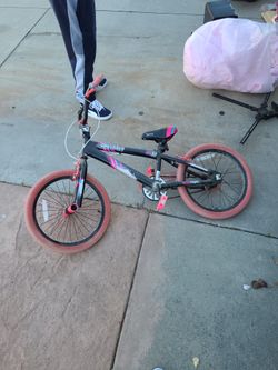 Girl Bike