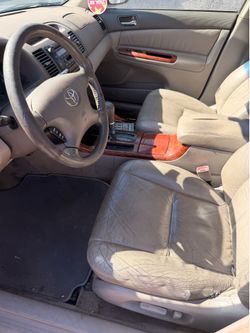 2002 Toyota Camry