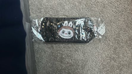Labubu pencil case/wallet, brand pop-mart