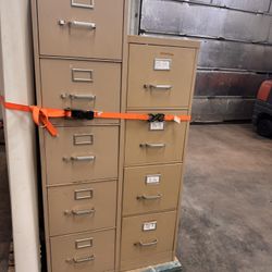 Filing Cabinets 