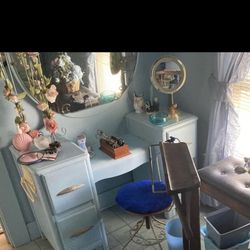Vintage Vanity 