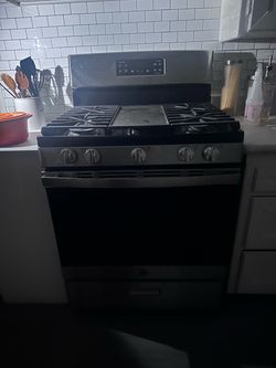 Samsung stove