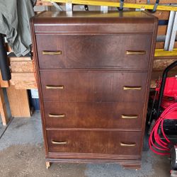 Antique Dresser 