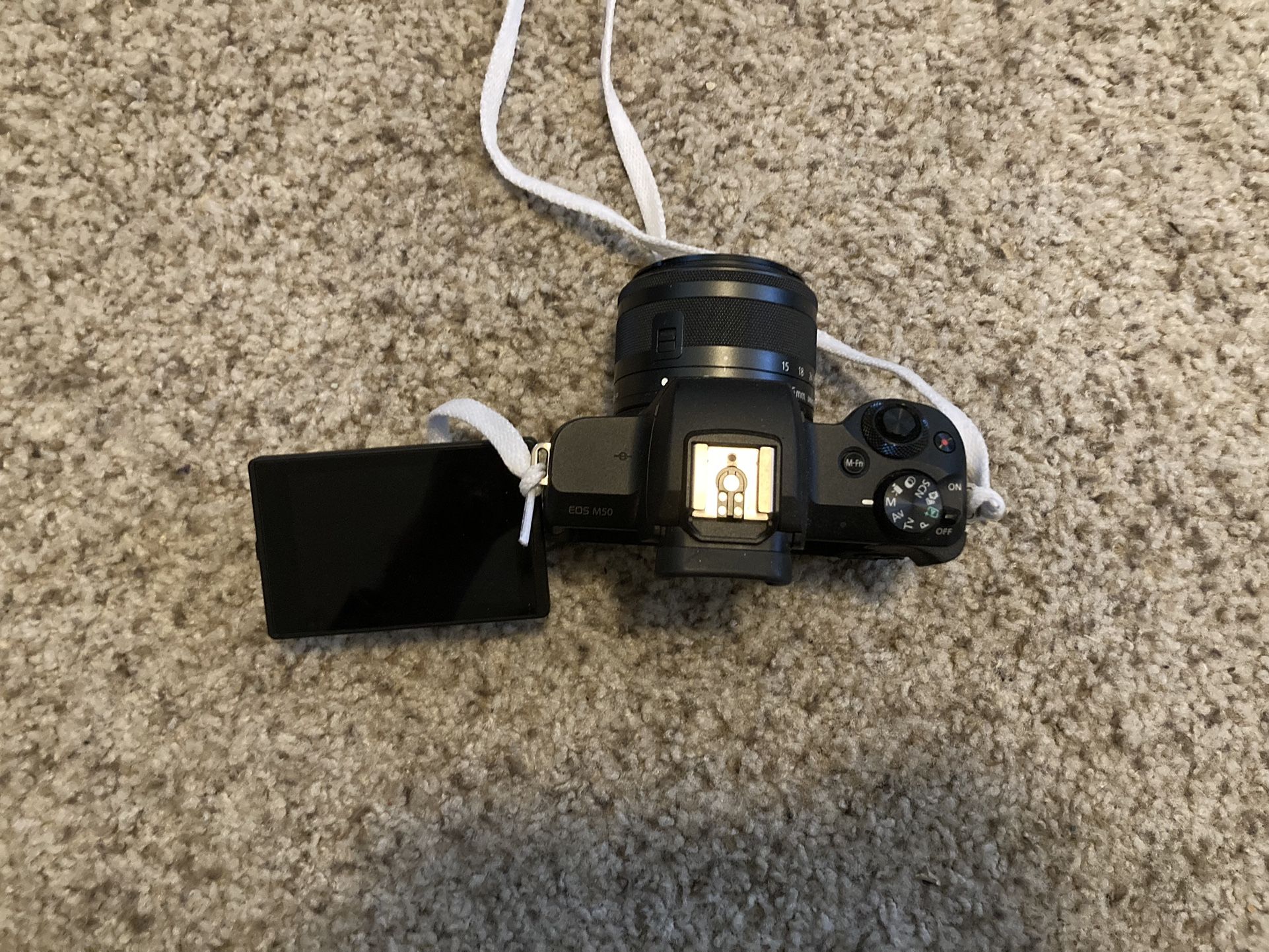 Canon EOS M50 for Sale in Stockton, CA OfferUp