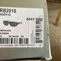 RayBan Daddy-0 Sun Glasses