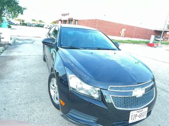 2012 Chevrolet Cruze