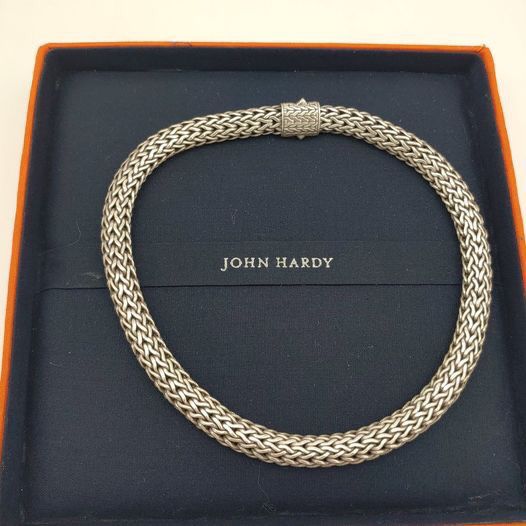 John Hardy Classic Chain Necklace 10.5mm