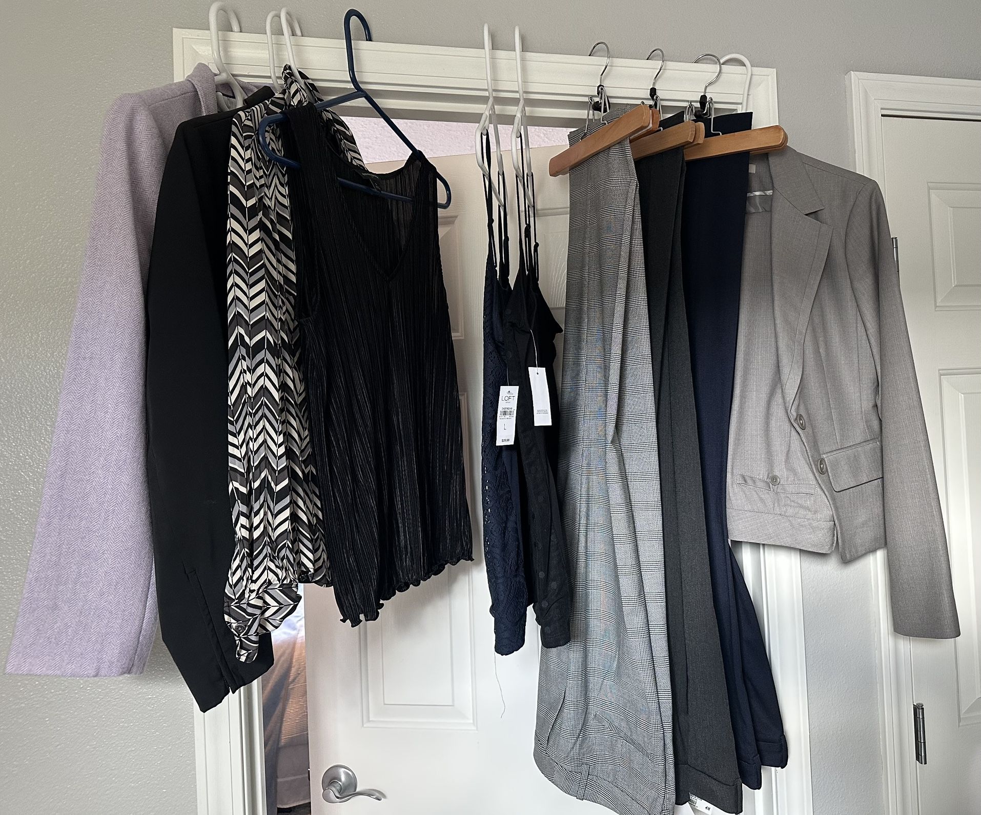 Women’s Business Clothing