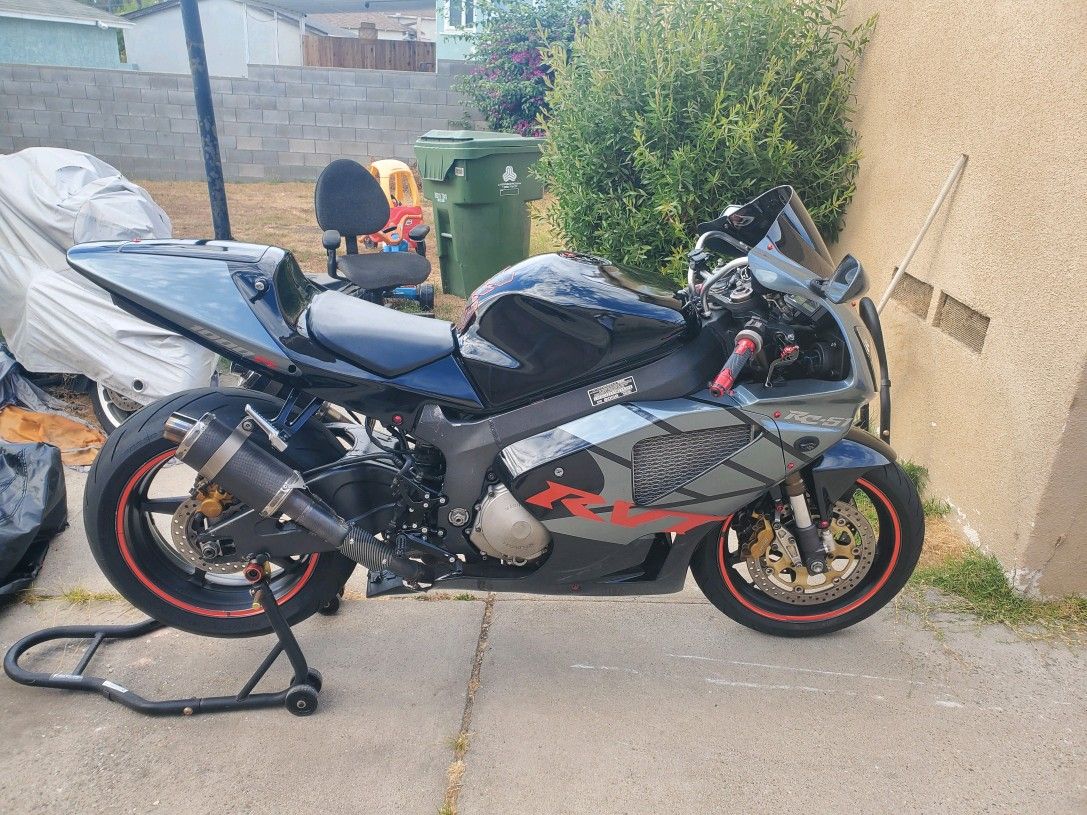 2002 Honda RC51